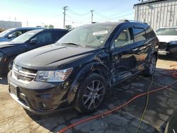 2012 Dodge Journey Crew en venta en Chicago Heights, IL