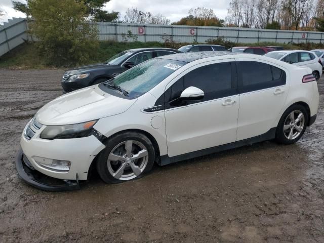 2012 Chevrolet Volt