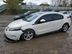 Chevrolet Volt Vehiculos salvage en venta: 2012 Chevrolet Volt