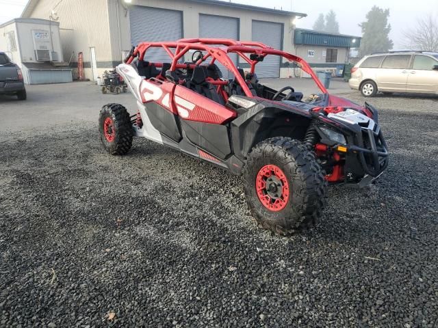 2024 Can-Am Maverick X3 Max X RS Turbo RR