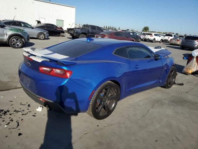 2018 Chevrolet Camaro SS