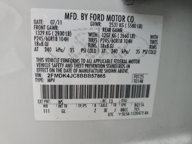 2011 Ford Edge SEL