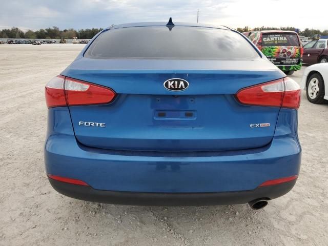 2015 KIA Forte EX