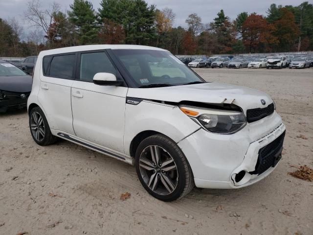 2016 KIA Soul +