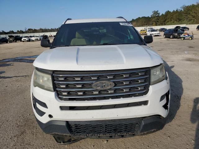 2016 Ford Explorer