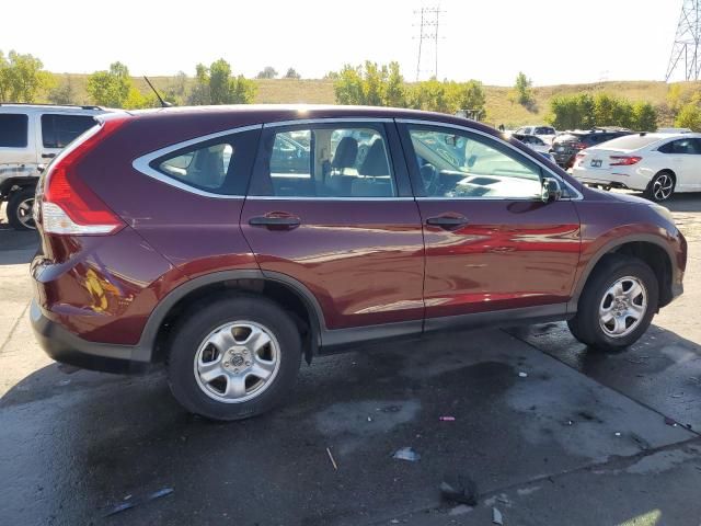 2014 Honda CR-V LX