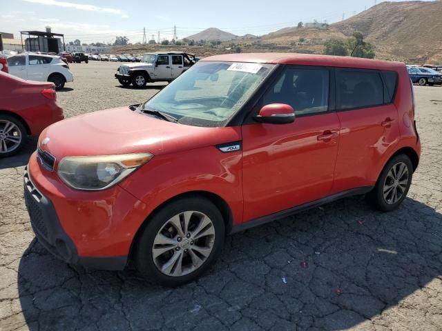 2014 KIA Soul +