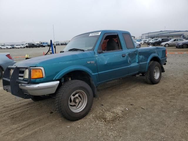 1993 Ford Ranger Super Cab