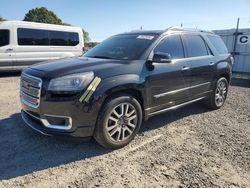 GMC Vehiculos salvage en venta: 2014 GMC Acadia Denali