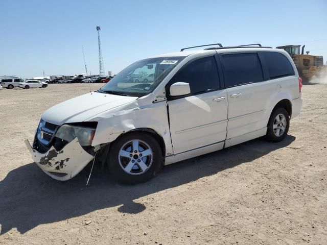 2012 Dodge Grand Caravan SXT