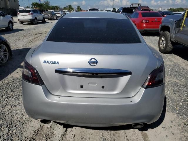 2013 Nissan Maxima S