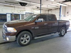 Salvage cars for sale at Pasco, WA auction: 2013 Dodge RAM 1500 SLT