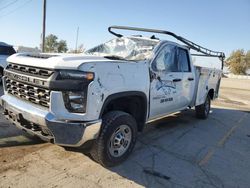 Salvage cars for sale at auction: 2022 Chevrolet Silverado C2500 Heavy Duty