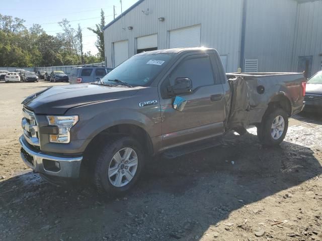 2016 Ford F150