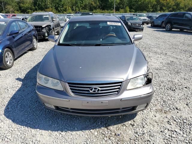 2007 Hyundai Azera SE