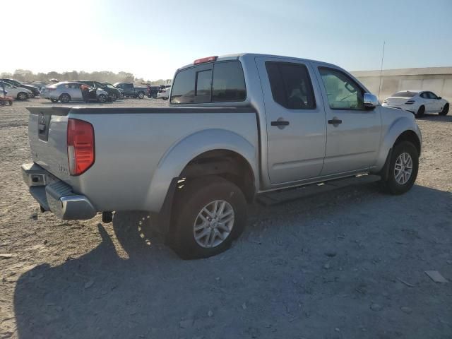 2015 Nissan Frontier S