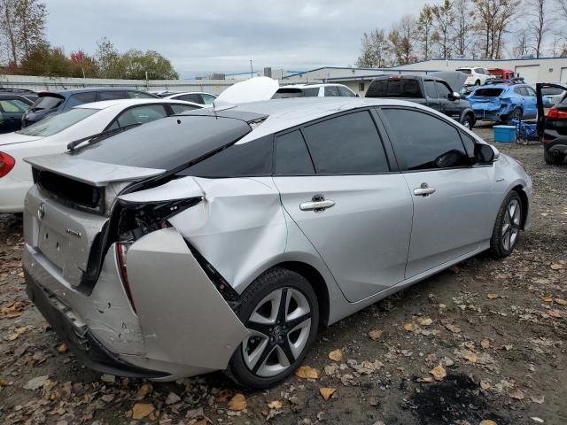 2018 Toyota Prius