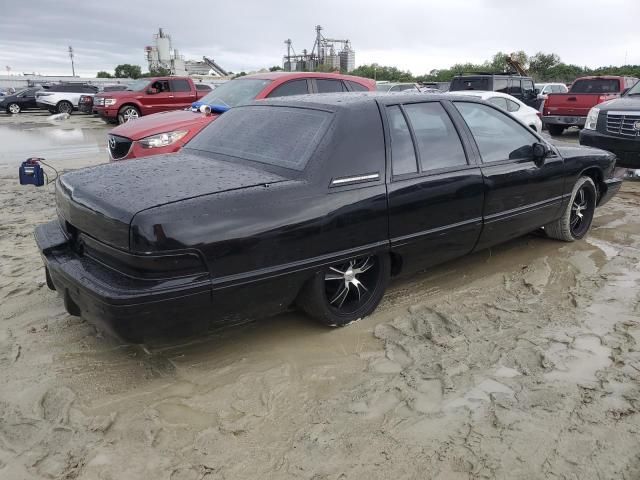 1992 Buick Roadmaster