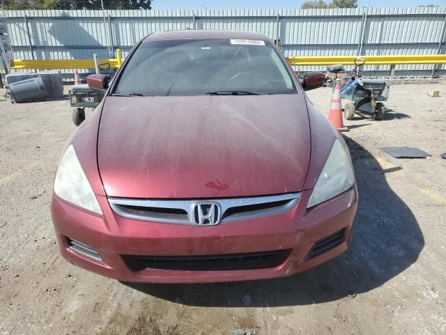 2006 Honda Accord EX