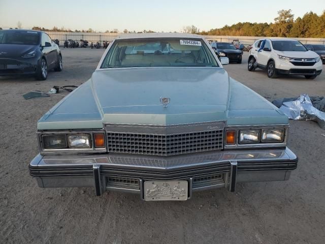 1979 Cadillac Deville