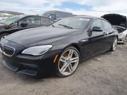 2016 BMW 640 I Gran Coupe en venta en Riverview, FL