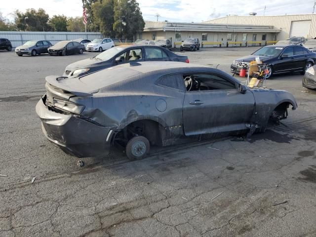 2018 Chevrolet Camaro SS