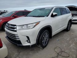 2017 Toyota Highlander SE en venta en Riverview, FL