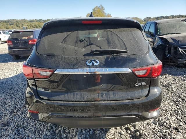 2019 Infiniti QX60 Luxe