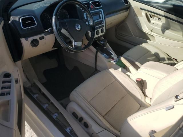 2008 Volkswagen EOS Turbo