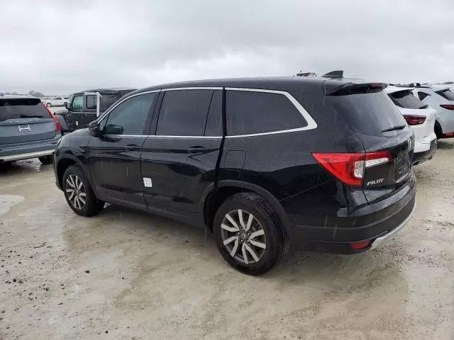 2022 Honda Pilot EXL