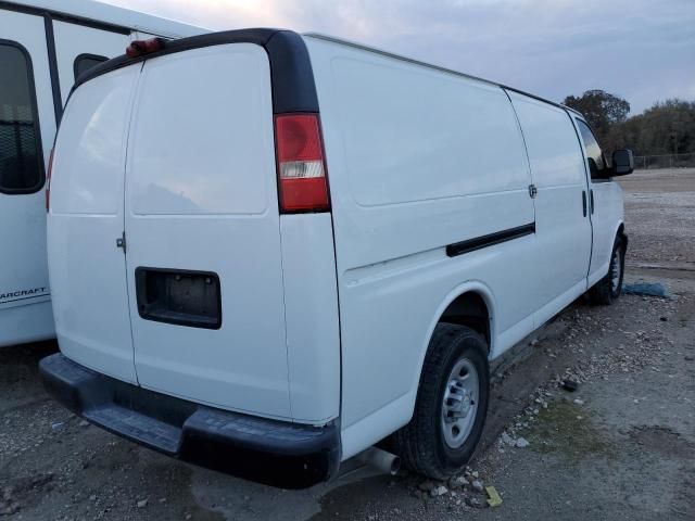 2016 Chevrolet Express G3500