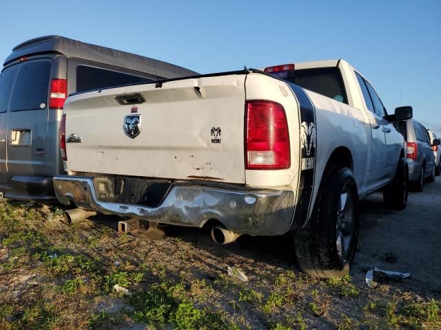 2017 Dodge RAM 1500 SLT