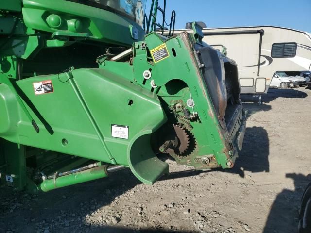 2014 John Deere COM