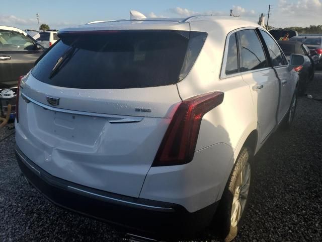 2020 Cadillac XT5 Luxury