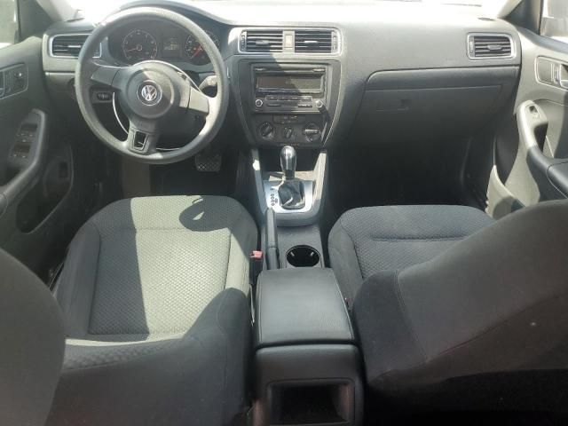 2014 Volkswagen Jetta Base