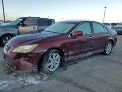 2007 Lexus ES 350 en venta en Riverview, FL