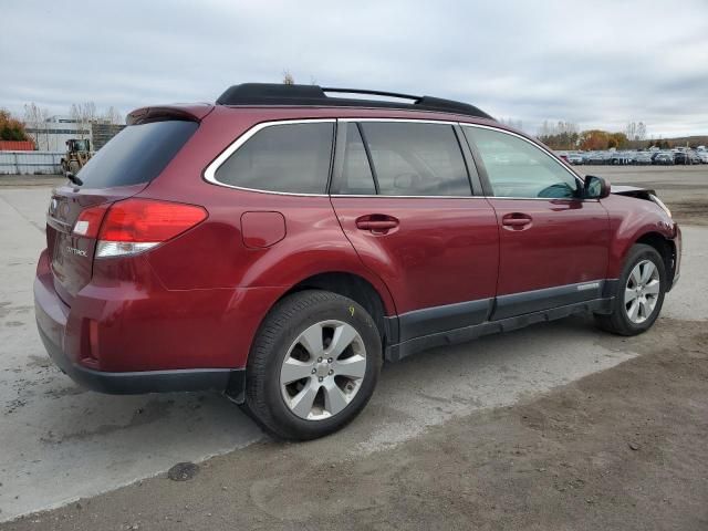 2011 Subaru Outback 2.5I Premium