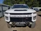 2022 Chevrolet Silverado K2500 Heavy Duty LTZ