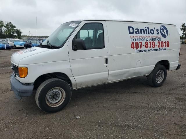 2006 Ford Econoline E250 Van