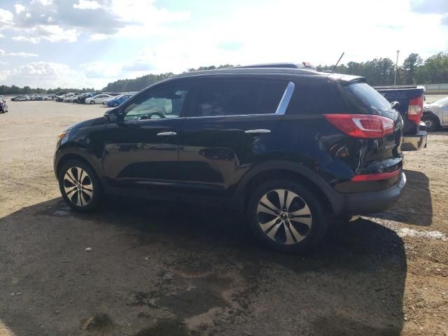 2013 KIA Sportage EX