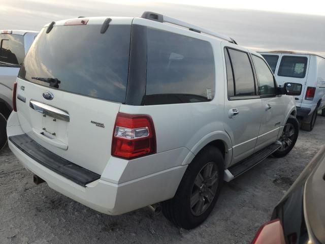 2008 Ford Expedition Limited