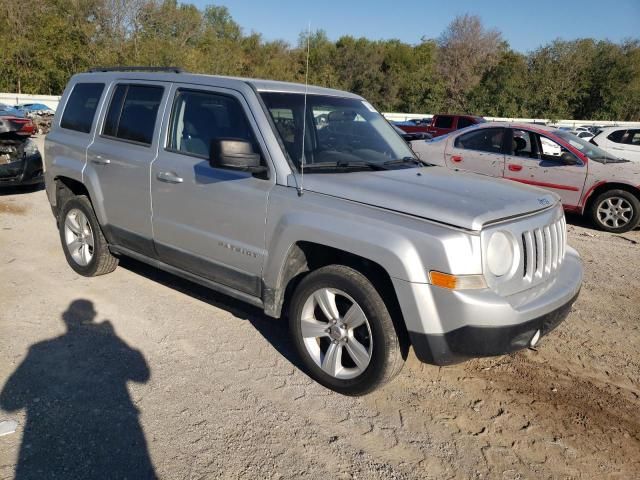 2011 Jeep Patriot Sport