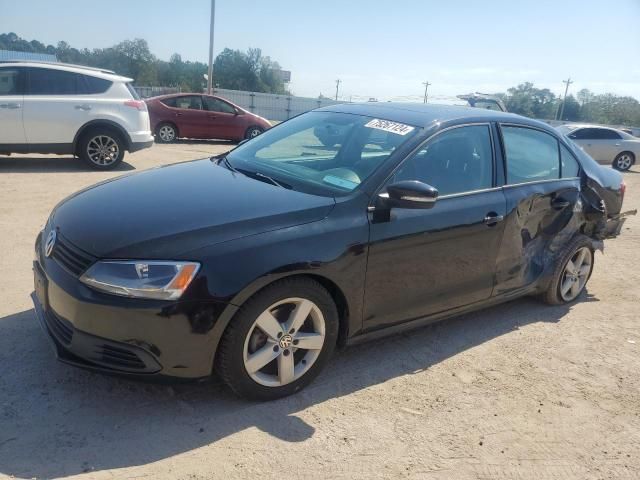 2012 Volkswagen Jetta TDI