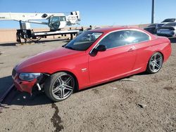 Salvage cars for sale at Albuquerque, NM auction: 2013 BMW 335 I Sulev