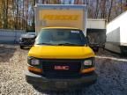 2012 GMC Savana Cutaway G3500