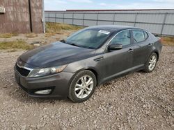 Cars Selling Today at auction: 2013 KIA Optima EX