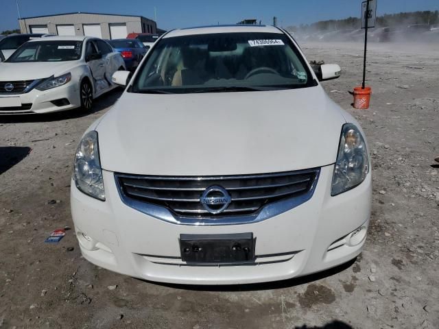 2011 Nissan Altima Base