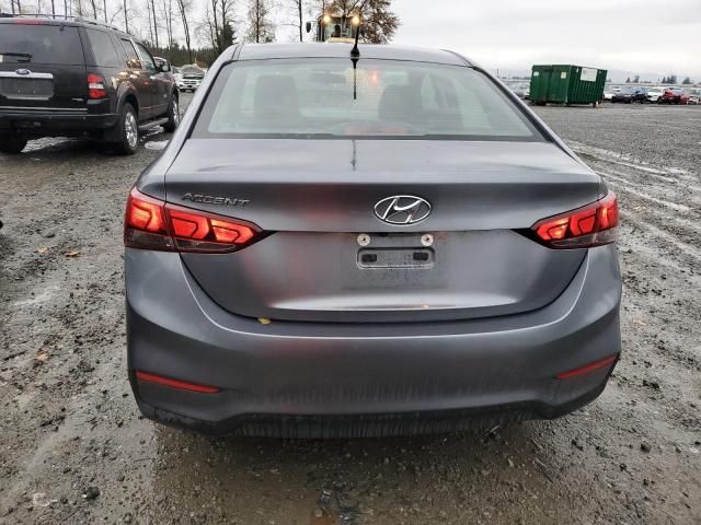 2019 Hyundai Accent SE