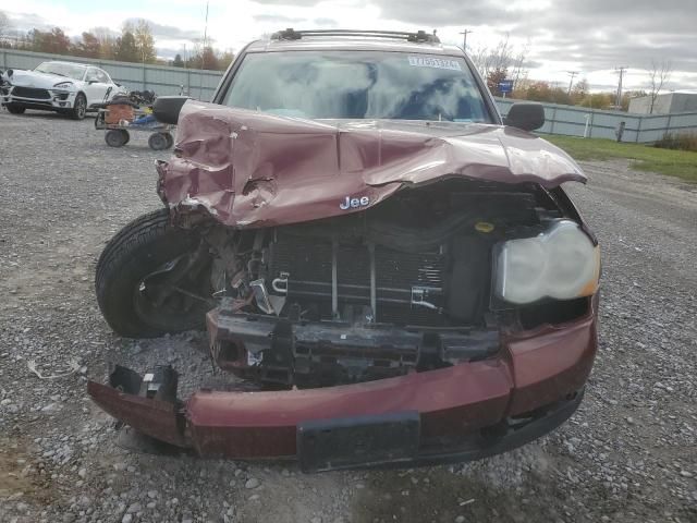 2008 Jeep Grand Cherokee Laredo