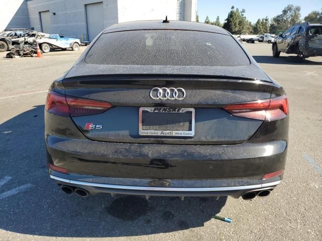 2018 Audi S5 Prestige